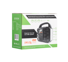Powerbank Delta Battery Tourist PowerKit 115 4917010440013