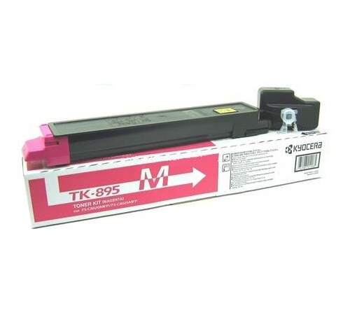 Картридж Kyocera TK-895M 1T02K0BNL0