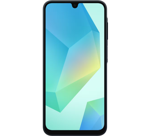 Смартфон Samsung Galaxy A16 5G 4/128Gb Blue Black SM-A166EZKDMEA