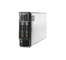 Блейд-сервер HP BL460cGen8_E5-2640_8Gb