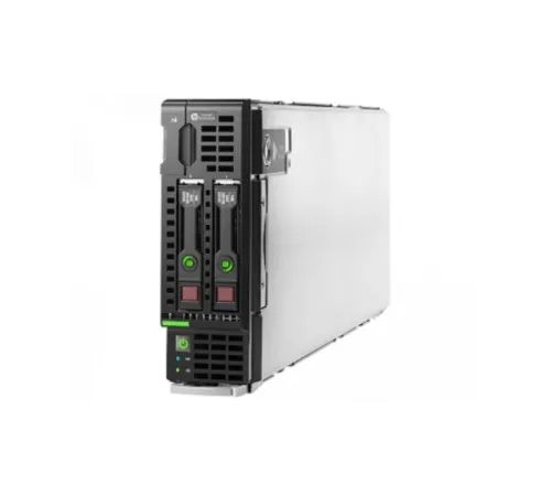 Блейд-сервер HP BL460cGen8_E5-2640_8Gb