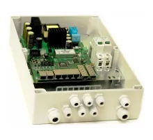 Коммутатор TFortis PSW-2G6F+