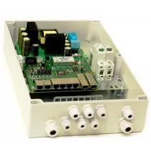 Коммутатор TFortis PSW-2G6F+