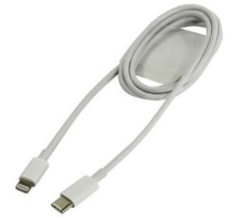 Кабель USB Type-C - Lightning, 1м, Xiaomi BHR4421GL