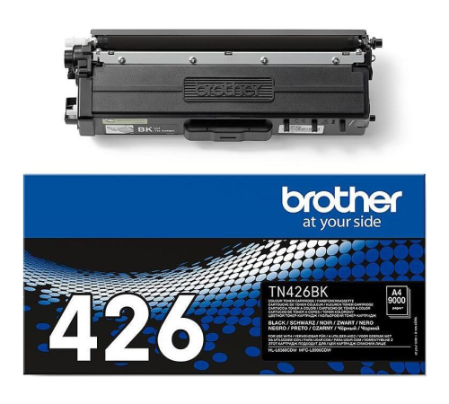 Картридж Brother TN-426 Black TN426BKP