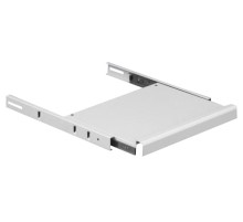 Полка для клавиатуры шкафа глубиной 900/960/1000 (472*358.8*730) серая Netko SA.0796.1900 (54009)