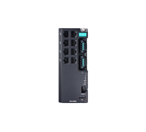 Коммутатор Moxa EDS-G4008-LV-T