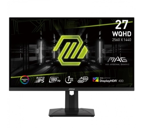 Монитор MSI 27 MAG 274QRF QD E2 9S6-3CC29H-276
