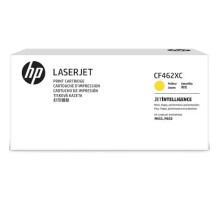 Тонер HP 656X картридж увеличенной емкости желтый CF462XC