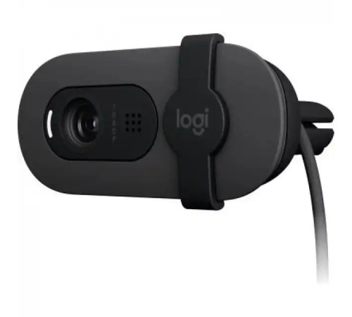 Веб-камера Logitech Brio 105 Graphite 960-001592