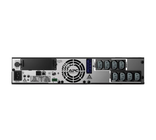 ИБП APC Smart-UPS X SMX1500RMI2U