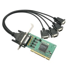 Плата Moxa POS-104UL-DB9M