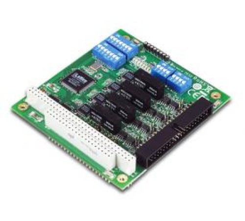 Плата Moxa CA-134I-T Плата Moxa CA-134I-T