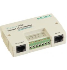 Преобразователь Moxa A53-DB25F w/ Adapter