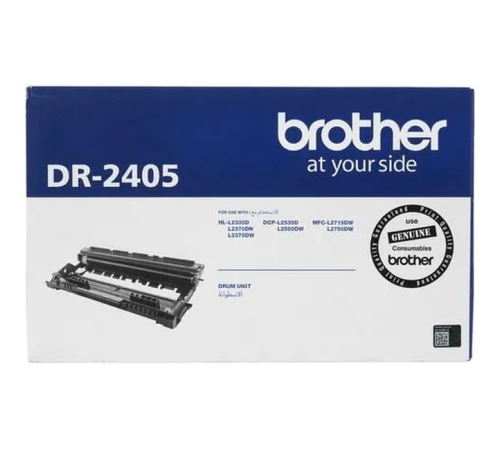 Фотобарабан Brother DR-2405 Black DR2405