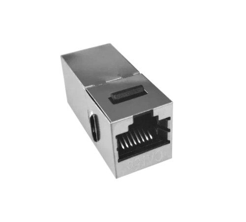 Модуль Keystone экранированный RJ45 cat.5е для патч-панели Netko Optima 68581 (68581)