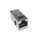 Модуль Keystone экранированный RJ45 cat.5е для патч-панели Netko Optima 68581 (68581)