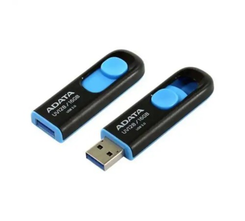 USB флешка Adata AUV128-64G-RBE USB флешка Adata AUV128-64G-RBE