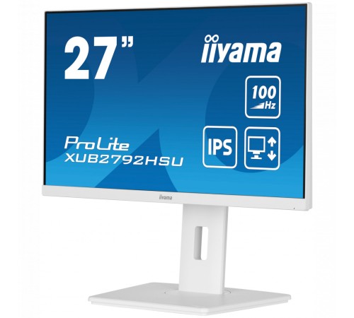 Монитор Iiyama 27 ProLite XUB2792HSU-W6