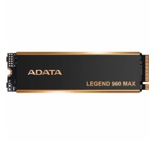 Твердотельный накопитель SSD Adata LEGEND 960 MAX 4000GB M.2 ALEG-960M-4TCS