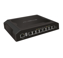 Коммутатор Ubiquiti TOUGHSwitch POE Pro TS-8-PRO