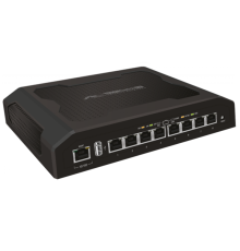 Коммутатор Ubiquiti TOUGHSwitch POE Pro TS-8-PRO