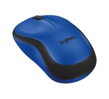 Мышь Logitech M220 Silent Blue 910-004879
