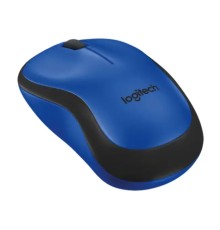 Мышь Logitech M220 Silent Blue 910-004879