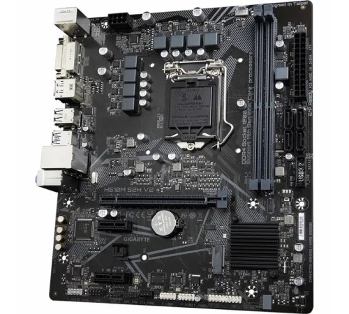 Материнская плата Gigabyte H510M S2H V2