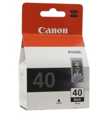 Картридж Canon PG-40 Black 0615B025