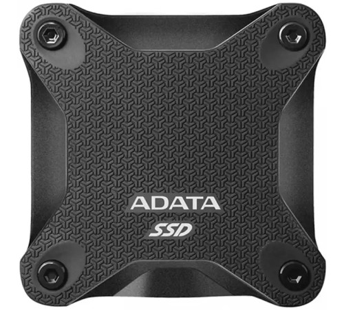 Внешний жесткий диск Adata SD600Q - Black ASD600Q-480GU31-CBK