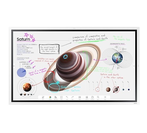 ЖК панель Samsung 55 WM55B LH55WMBWBGCXCI