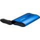 Внешний жесткий диск Adata 1 ТБ ASE800-1TU32G2-CBL