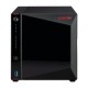Дисковая системы хранения данных СХД Asus TOR AS5304T