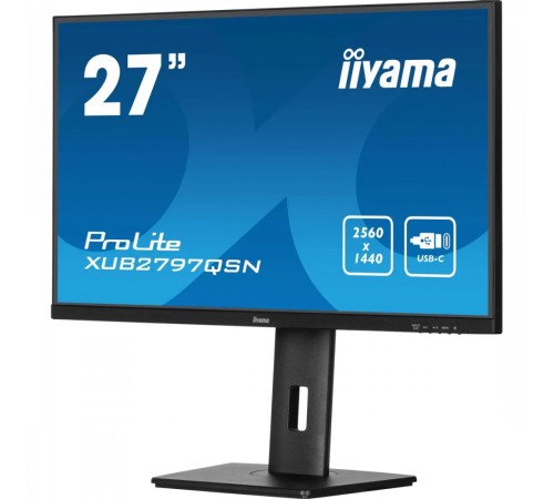 Монитор Iiyama 27 ProLite XUB2797QSN-B1