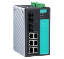 Коммутатор Moxa EDS-508A-MM-ST-T
