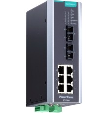 Коммутатор Moxa PT-508-SS-SC-24