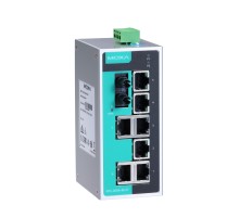 Коммутатор Moxa EDS-208A-M-ST-T