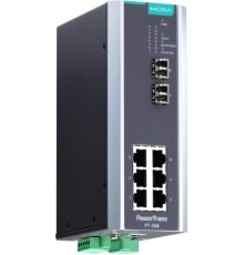 Коммутатор Moxa PT-508-SS-LC-24