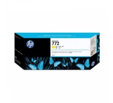 Лазерный картридж HP 772 желтый CN630A