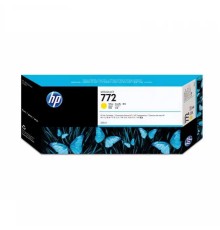 Лазерный картридж HP 772 желтый CN630A