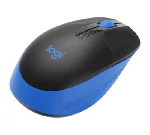 Мышь Logitech M190 Blue 910-005907
