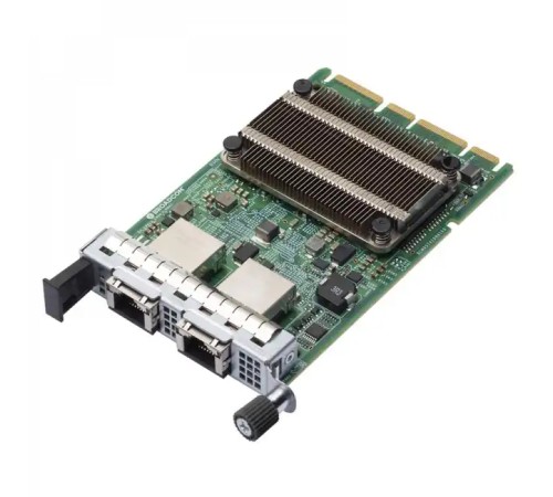 Сетевая карта Dell Broadcom 57416 Dual Port 540-BCODt Сетевая карта Dell Broadcom 57416 Dual Port 540-BCODt