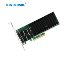 Сетевой адаптер PCIE 40G FIBER 2QSFP+ LREC9902BF-2QSFP+ LR-LINK (id 32561)