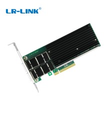 Сетевой адаптер PCIE 40G FIBER 2QSFP+ LREC9902BF-2QSFP+ LR-LINK (id 32561)