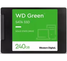 Накопитель SSD 2.5'' Western Digital WDS240G3G0A