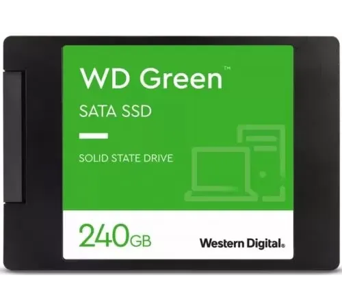 Накопитель SSD 2.5'' Western Digital WDS240G3G0A
