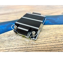 Радиатор Dell 1U Standart CPU Heatsink for R660XS до 165W (412-BBFP) (id 31639)