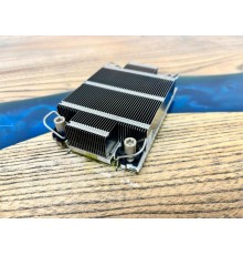 Радиатор Dell 1U Standart CPU Heatsink for R660XS до 165W (412-BBFP) (id 31639)