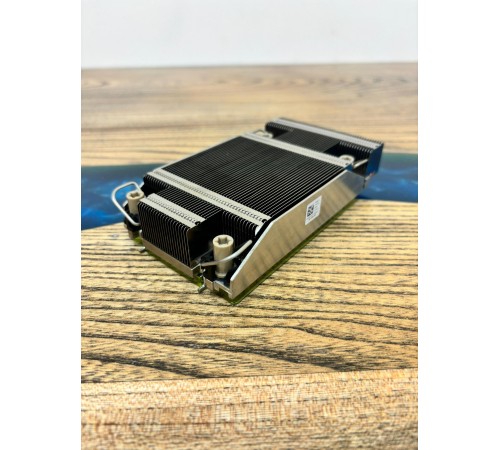 Радиатор Dell 1U High Perfomance CPU Heatsink for R660XS (412-BBFN) (id 31637)